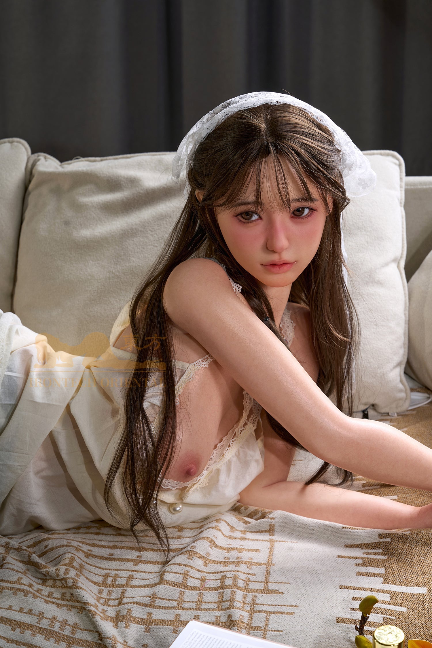 Miku - 5 ft 0"/153cm ROS head Silicone Body Sex Doll (Customizable)