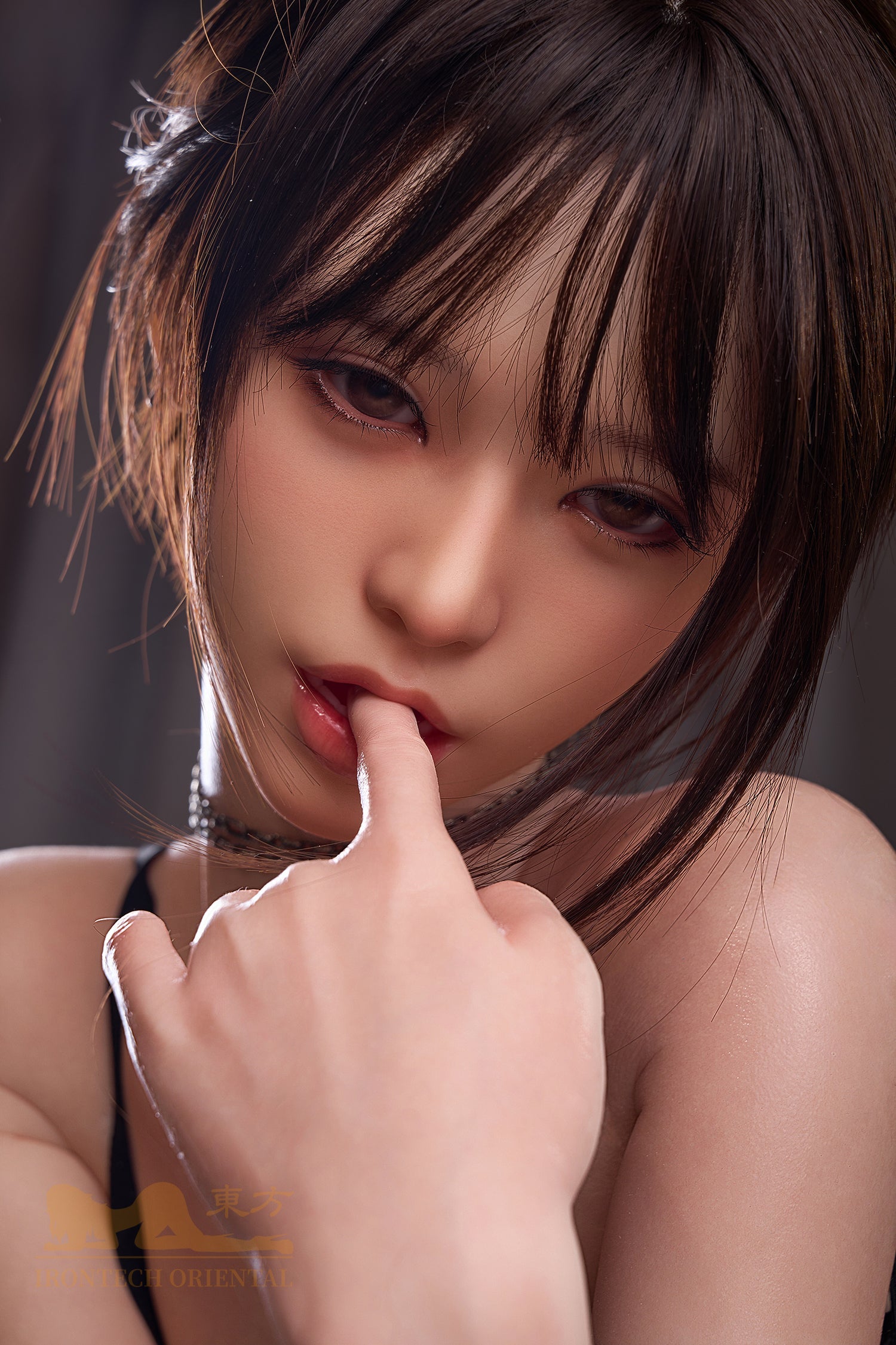 Yuna - 5 ft 0"/153cm ROS head Silicone Body Sex Doll (US Stock)