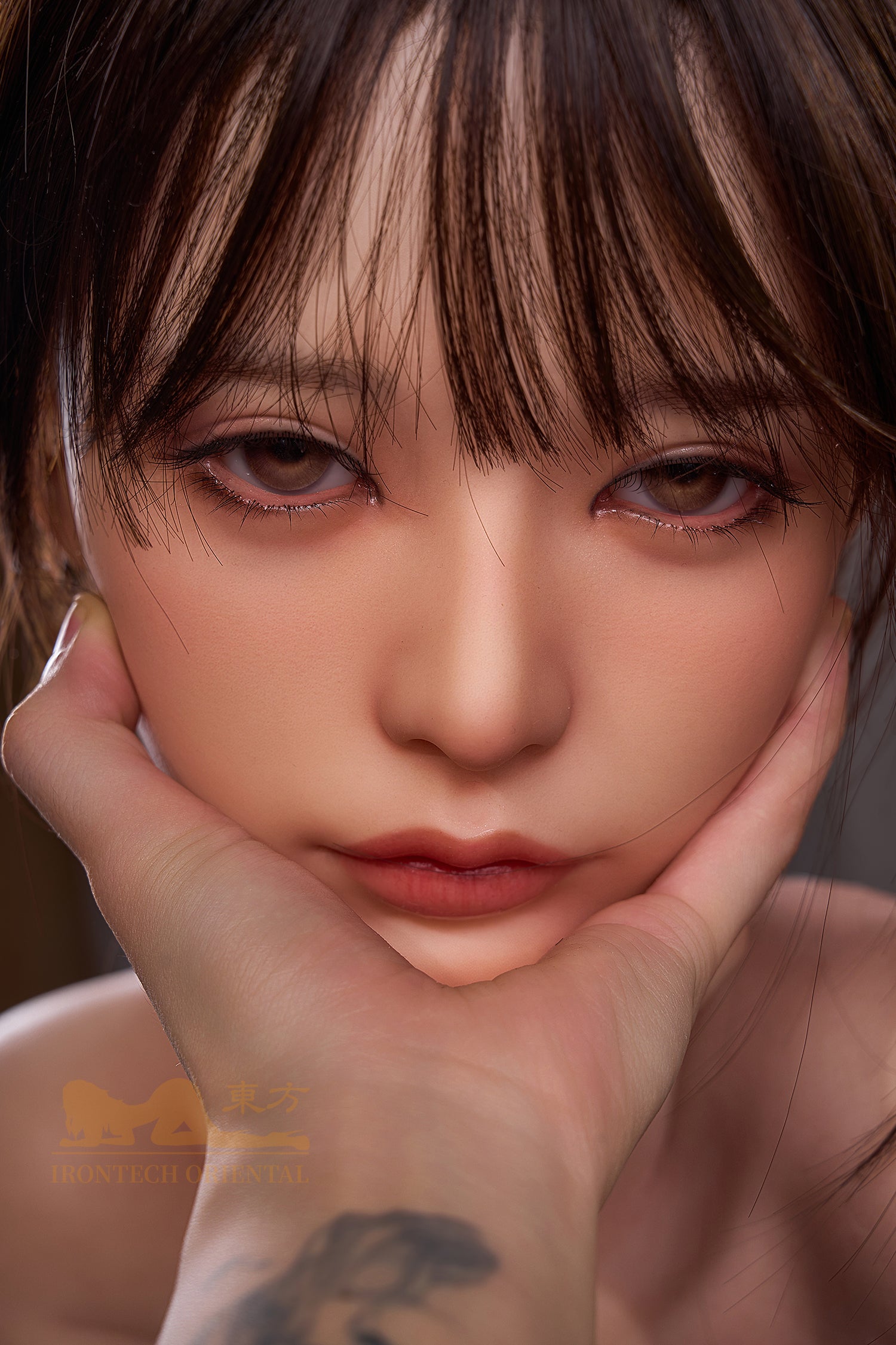 Yuna - 5 ft 0"/153cm ROS head Silicone Body Sex Doll (US Stock)