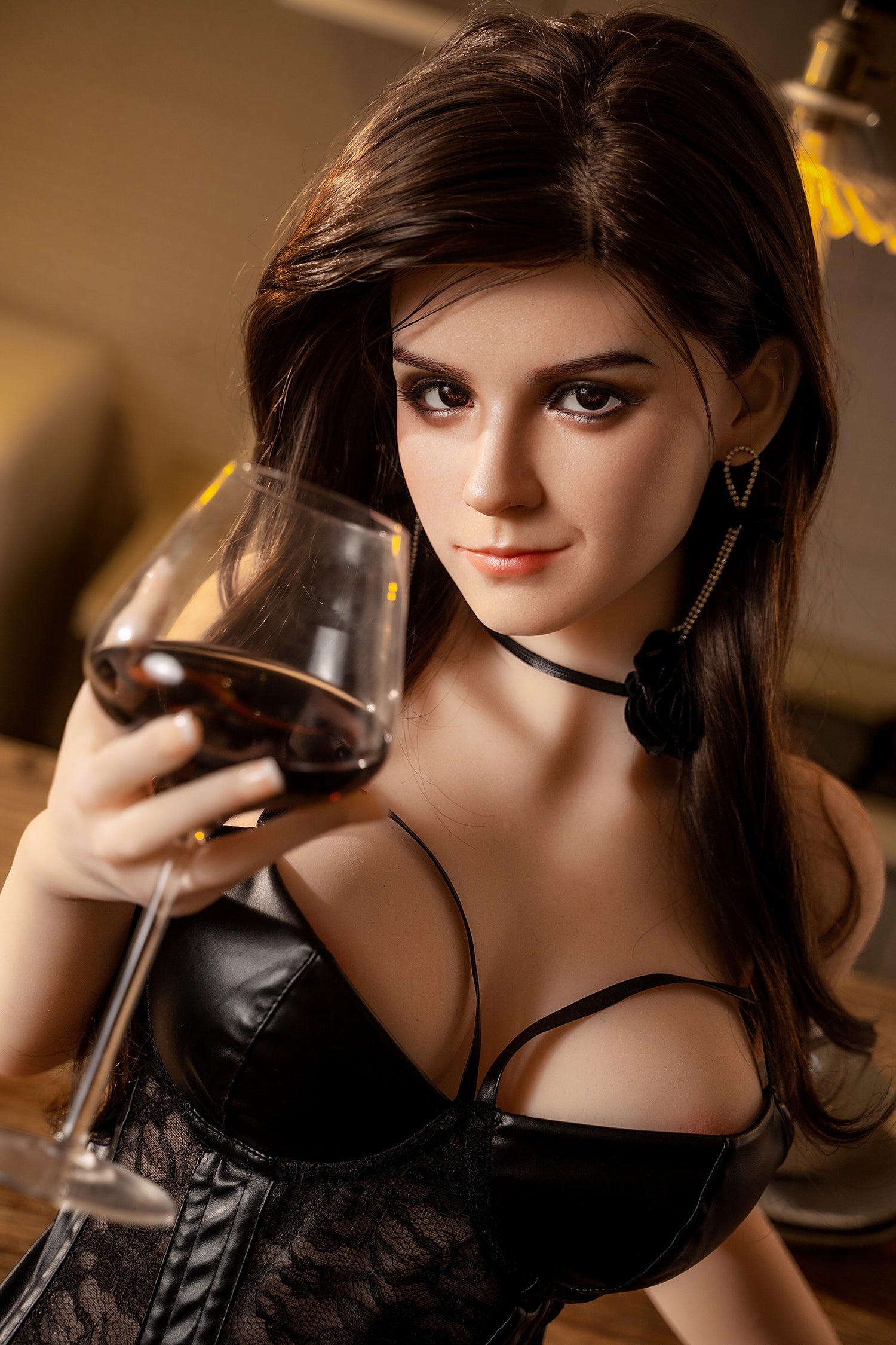 Gracee-160cm/5ft3 TPE Sex Doll (Customizable)