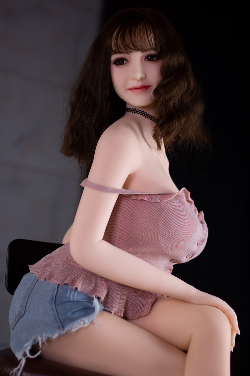 3-7 Days Delivery! Freya-158cm/5ft2 TPE Sex Doll