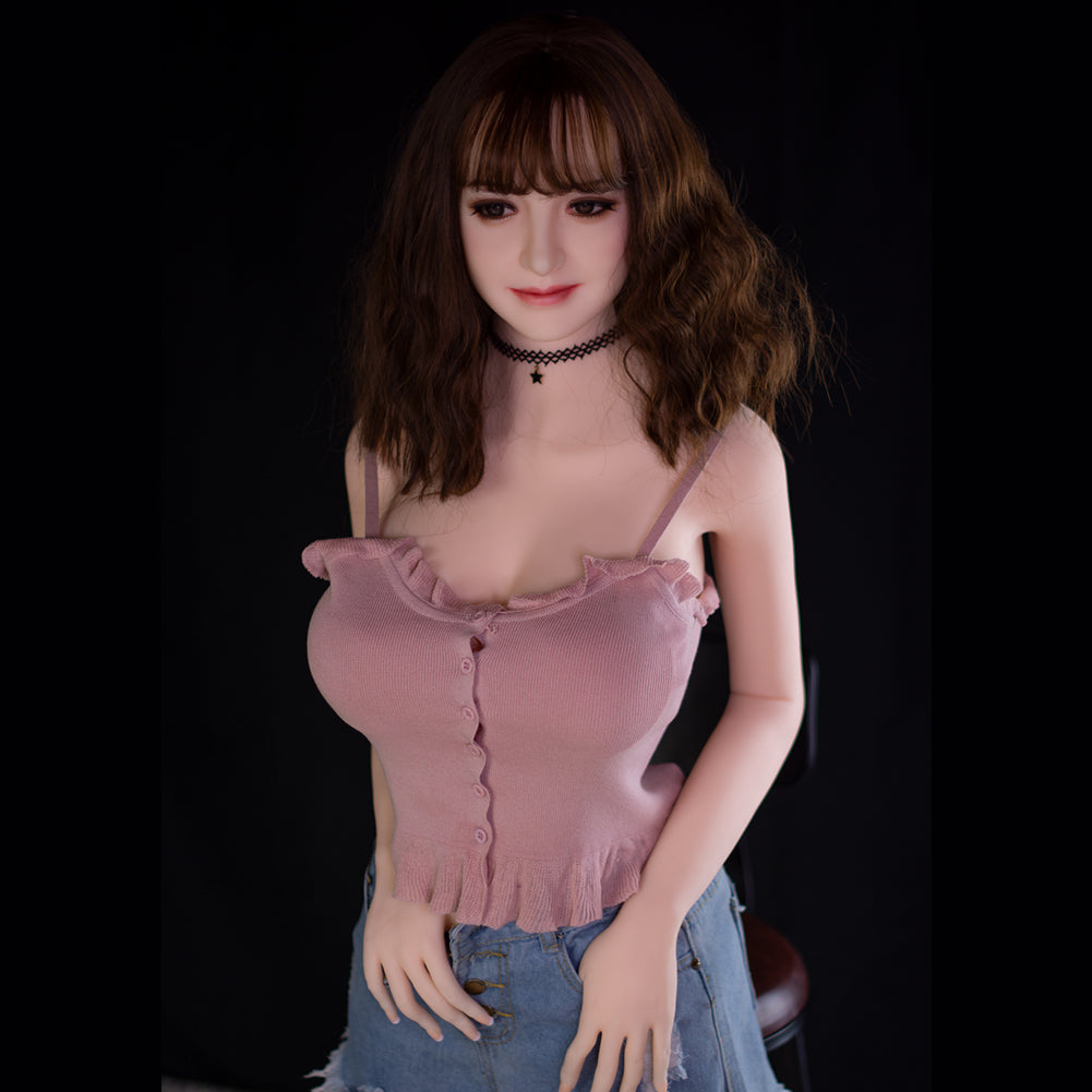 3-7 Days Delivery! Freya-158cm/5ft2 TPE Sex Doll