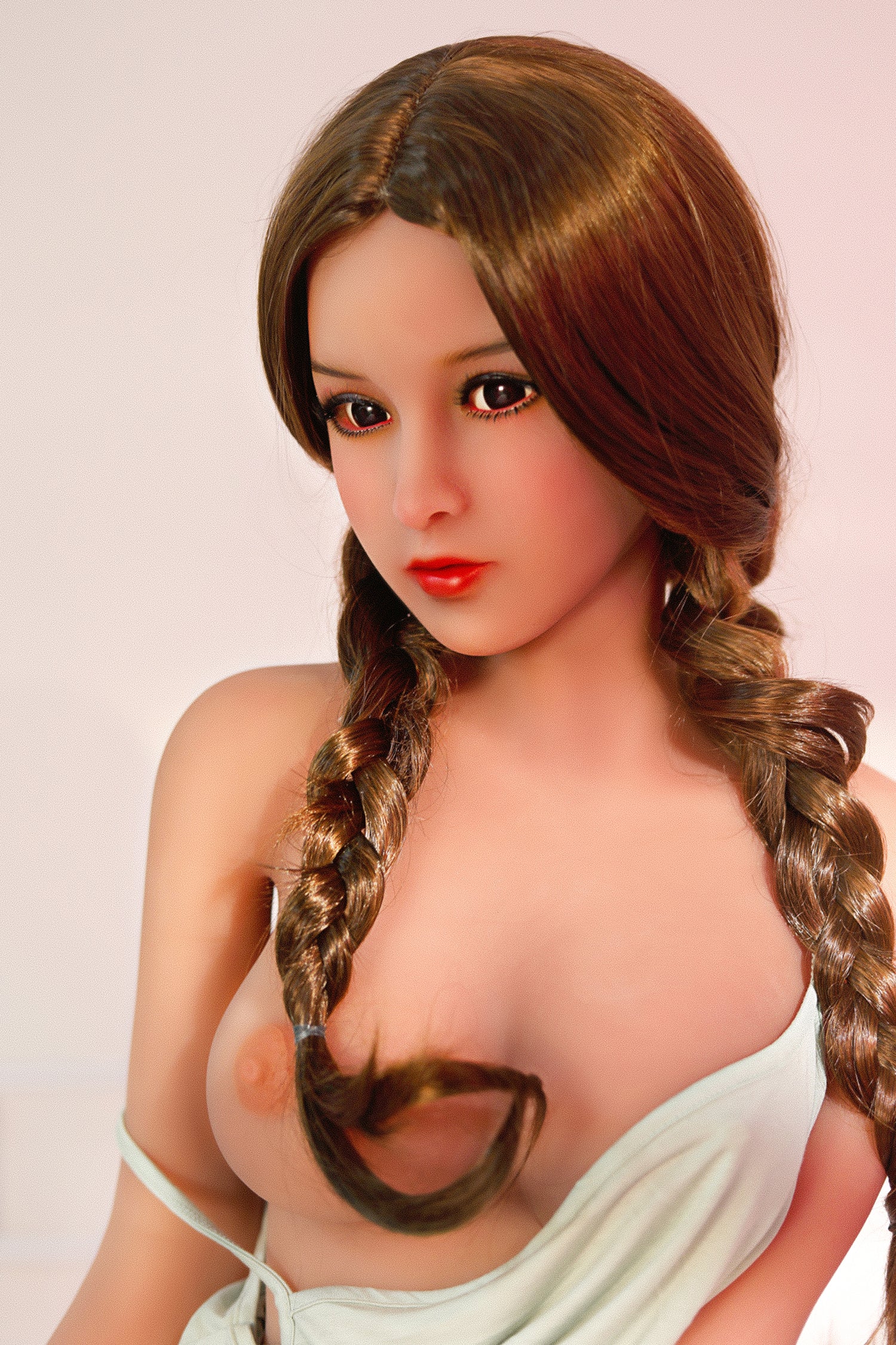Olivia-150cm/4ft11 TPE Sex Doll (Customizable)