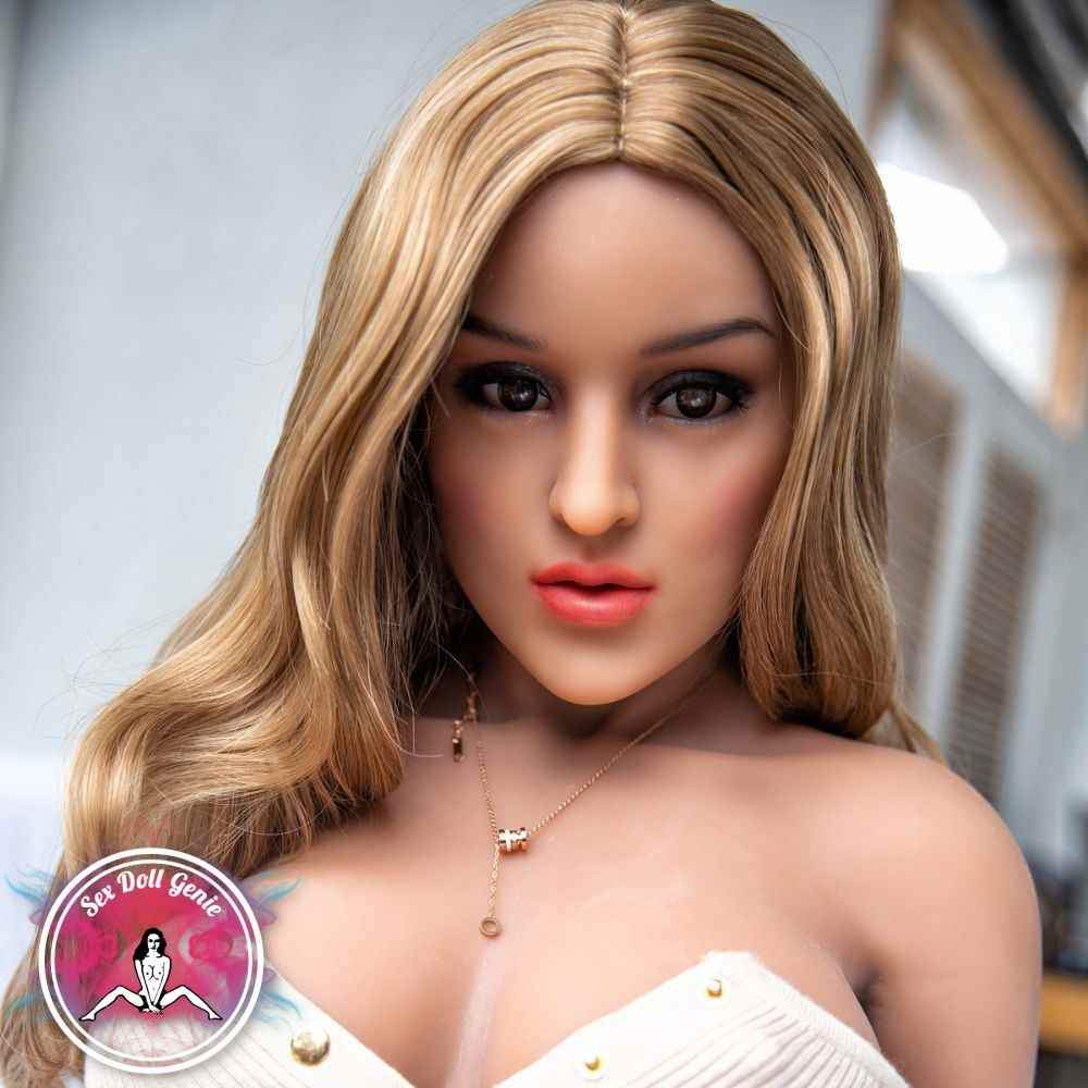 Lesley - 165cm  E Cup TPE Doll-18