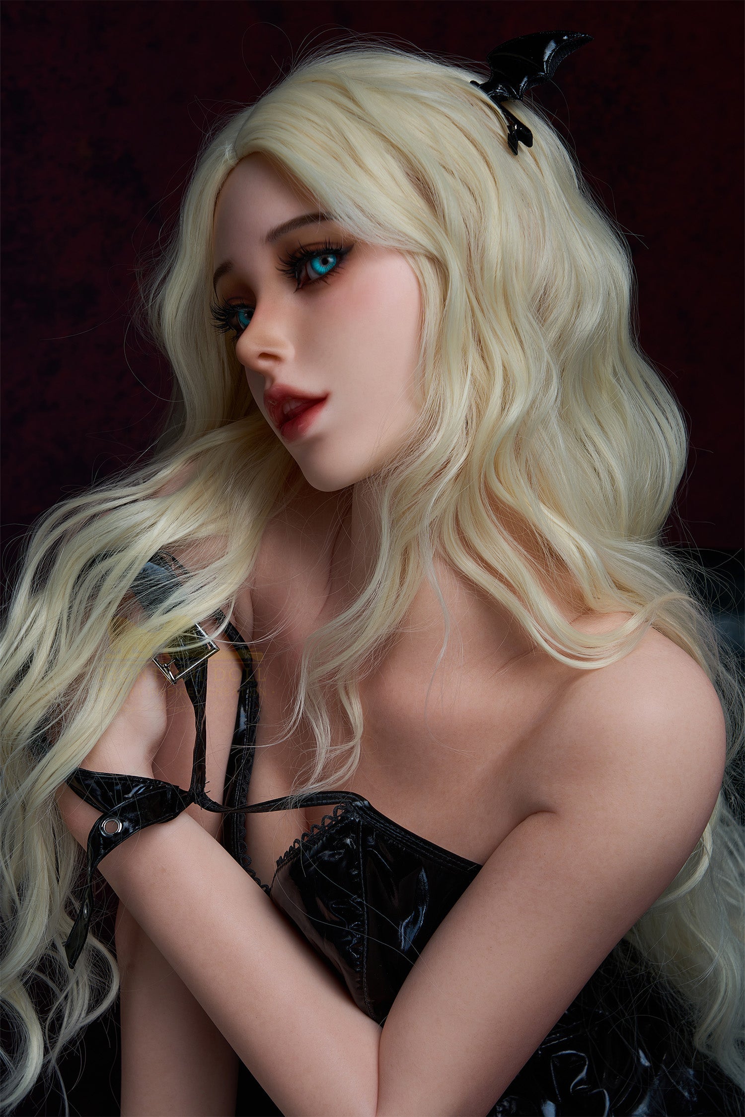 Vanessa - 5 ft 4"/164cm Full Silicone Sex Doll (Customizable)
