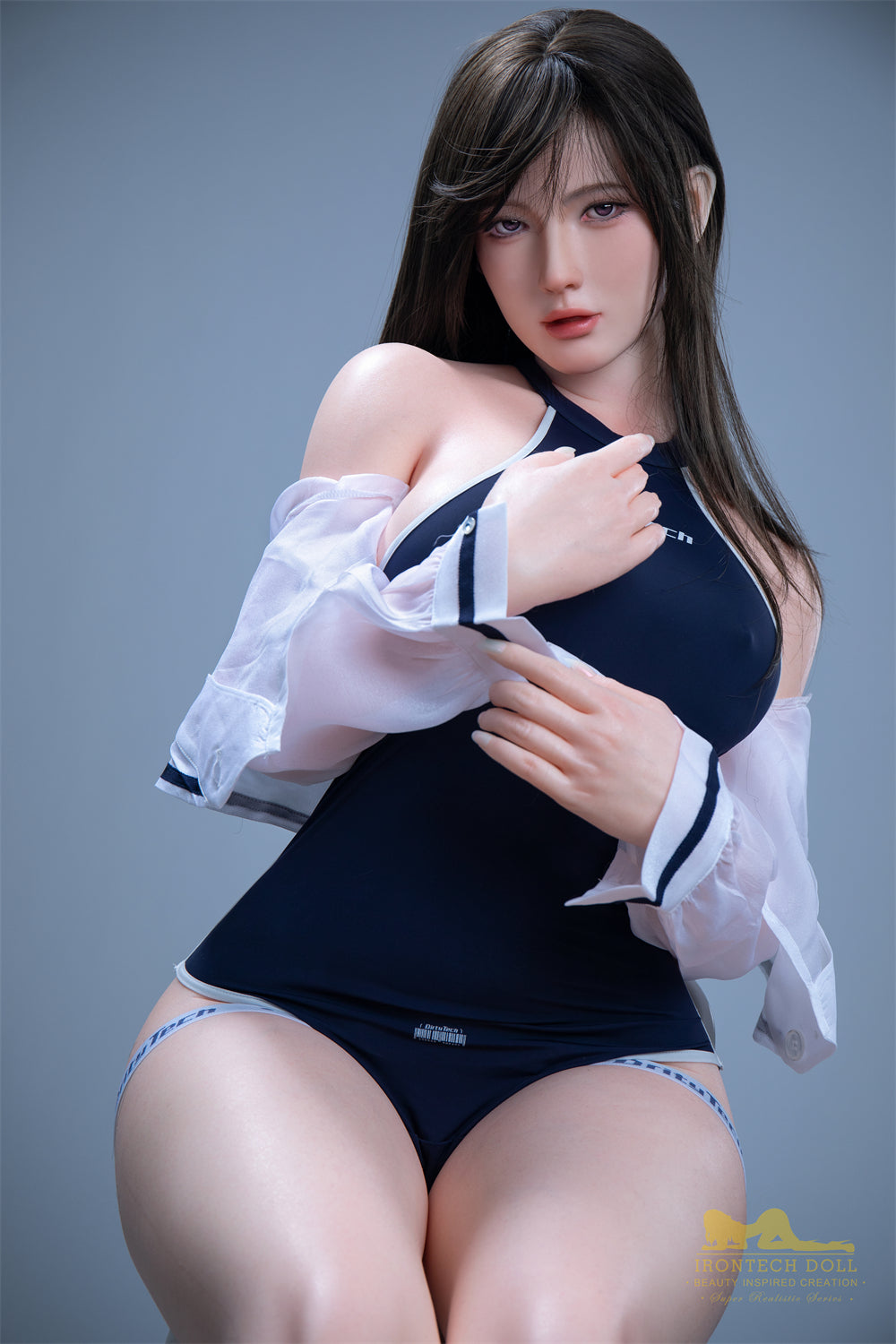 Miya - 5 ft 4"/164cm Full Silicone Sex Doll (US Stock)