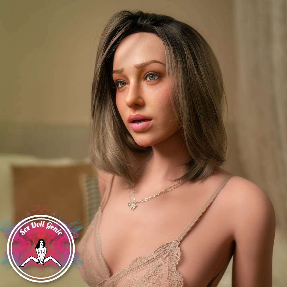 Carmi - 165cm | 5' 4" - F Cup (Hybrid - TPE Body + Silicone Head) (Head: GE94-1)