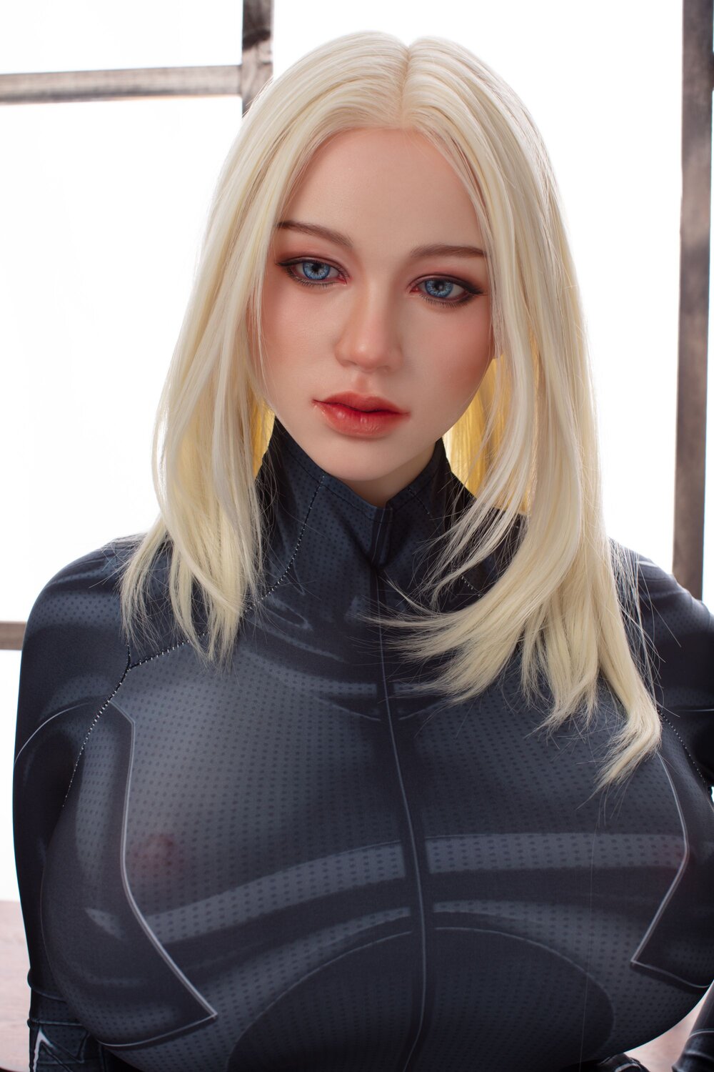 Scarlett-162cm/5ft4 TPE Sex Doll (Customizable)