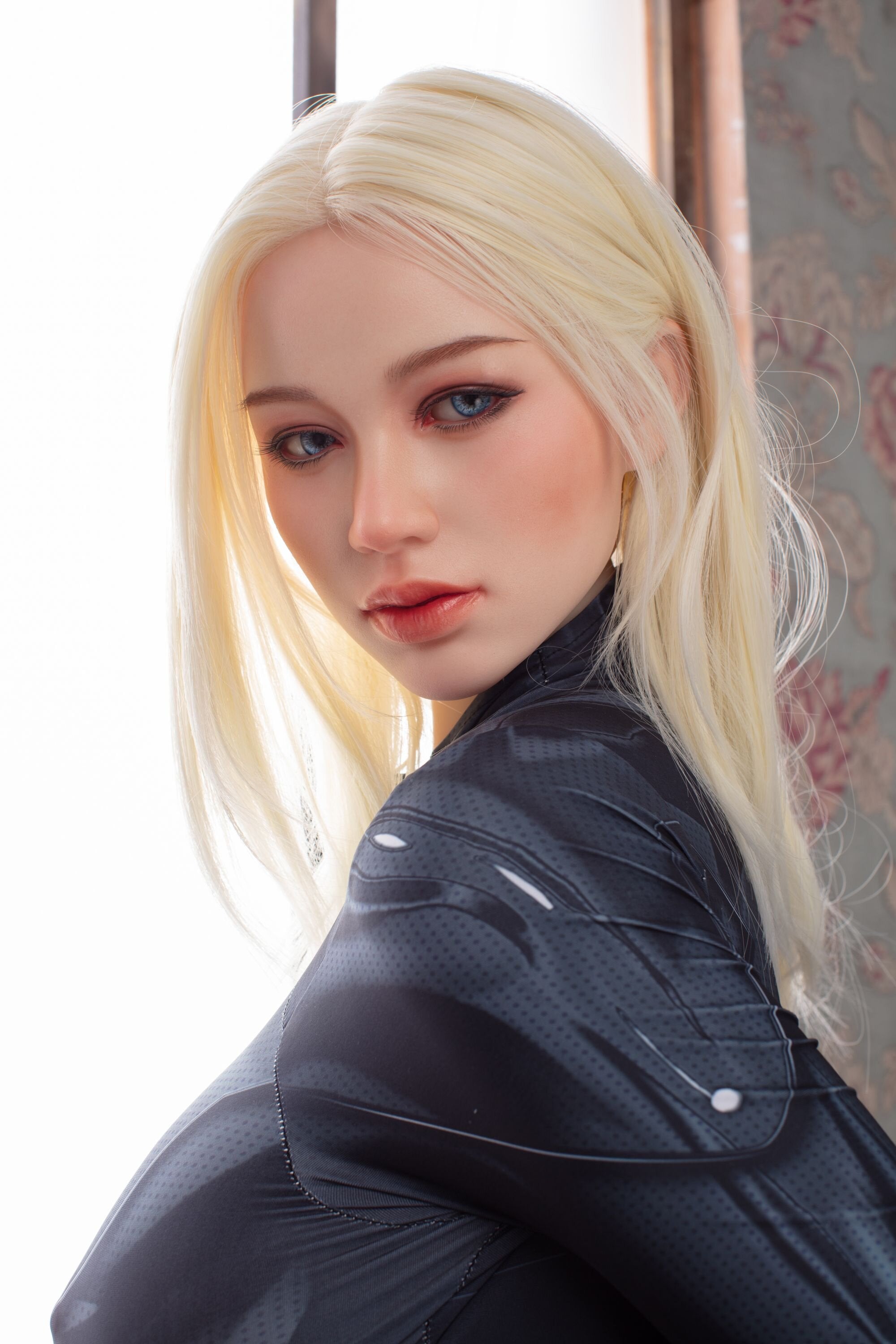 Scarlett-162cm/5ft4 TPE Sex Doll (Customizable)