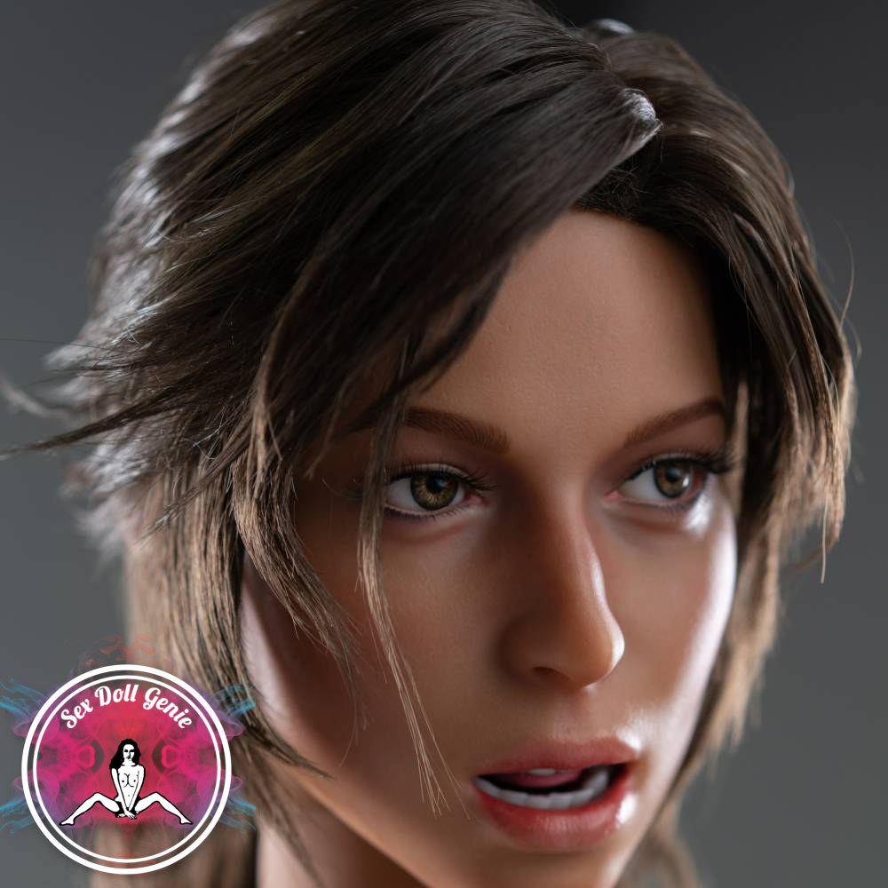 Coleen - 166cm | 5' 4" - E Cup (Head: Lady No.20-1 Drak Tan)