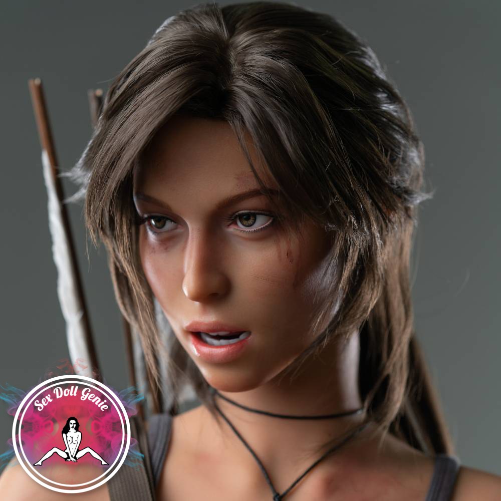 Coleen - 166cm | 5' 4" - E Cup (Head: Lady No.20-1 Drak Tan)