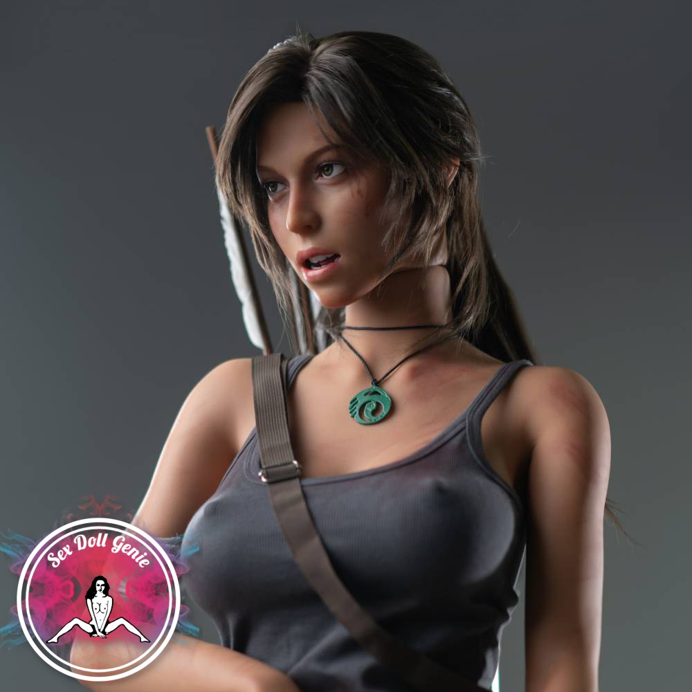 Coleen - 166cm | 5' 4" - E Cup (Head: Lady No.20-1 Drak Tan)