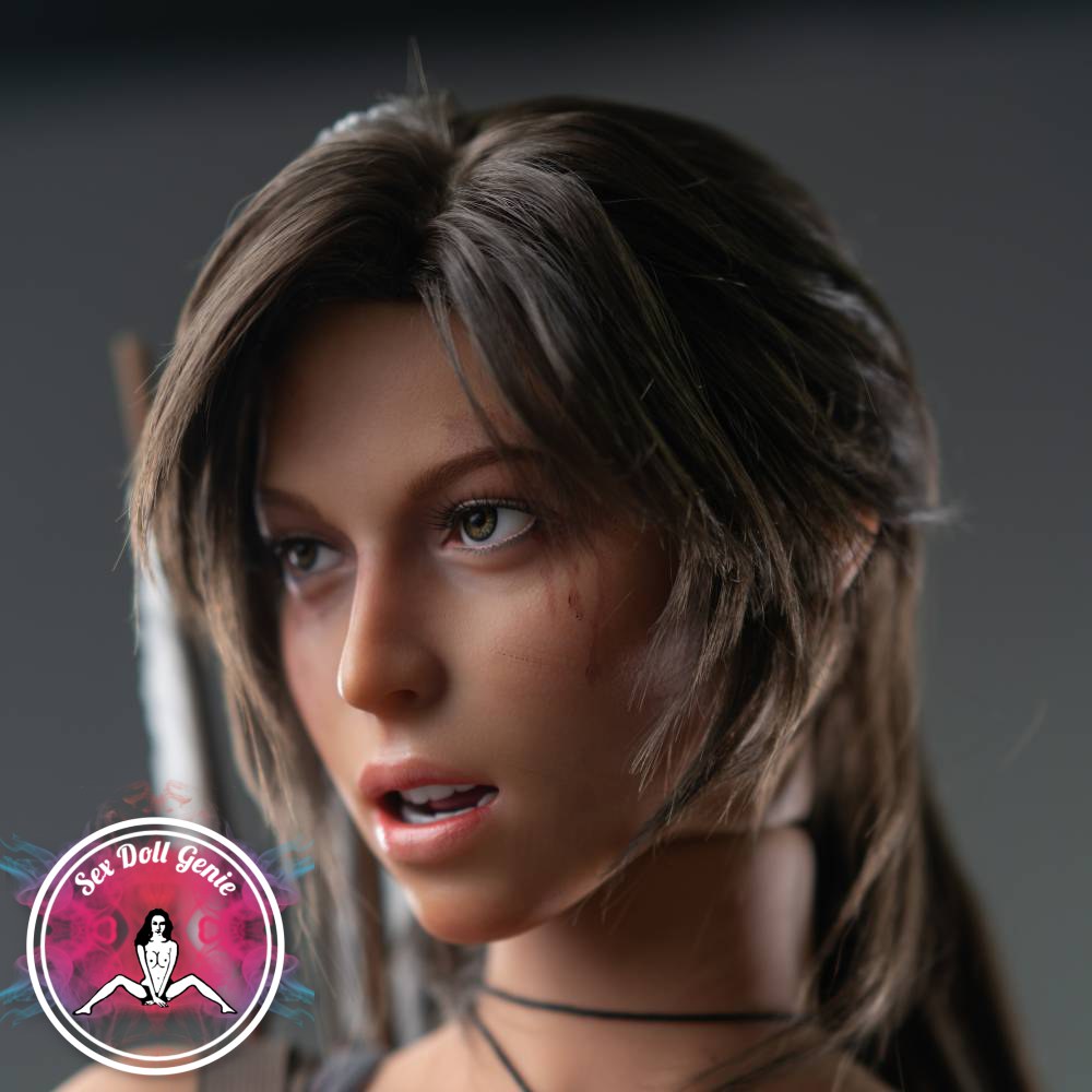 Coleen - 166cm | 5' 4" - E Cup (Head: Lady No.20-1 Drak Tan)