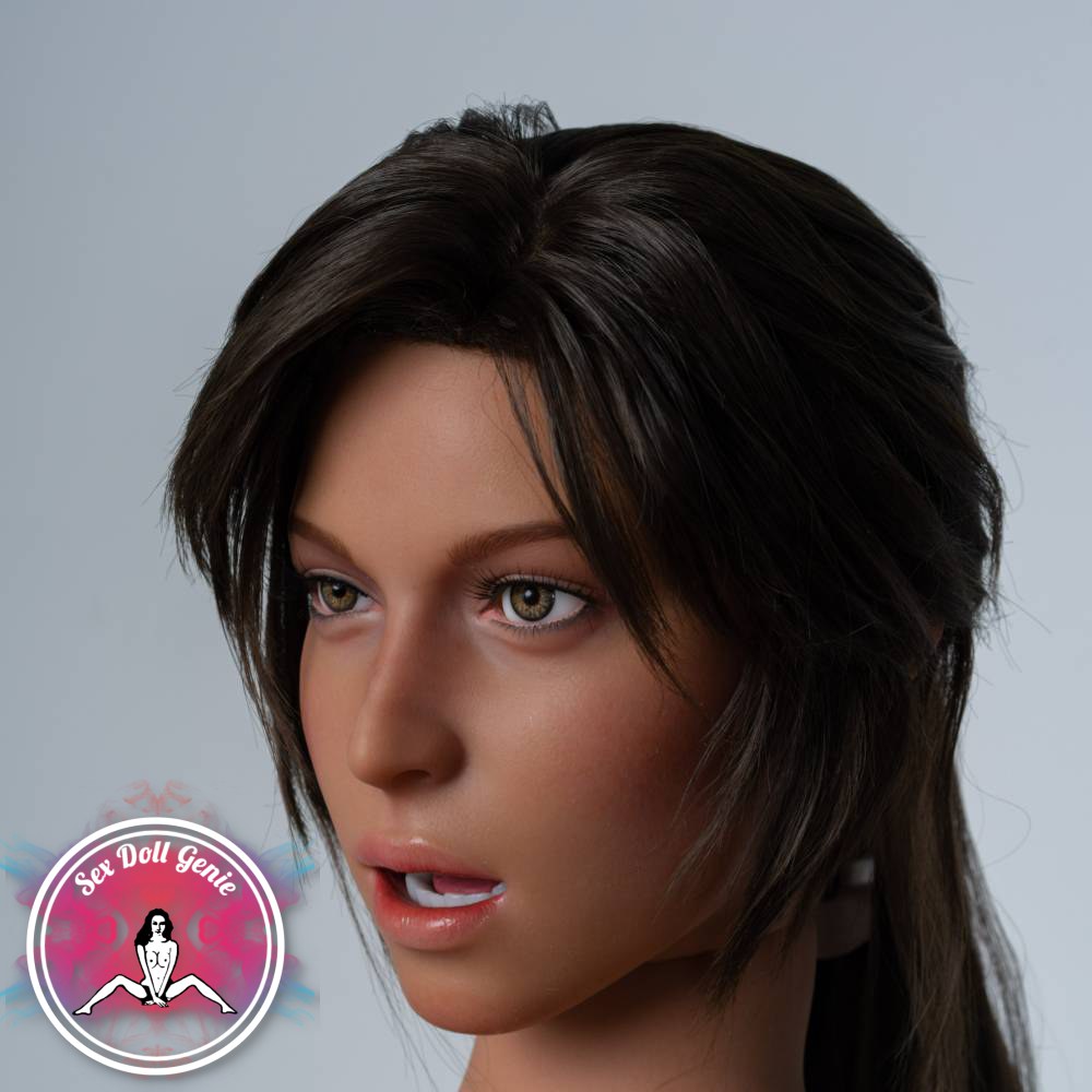 Coleen - 166cm | 5' 4" - E Cup (Head: Lady No.20-1 Drak Tan)