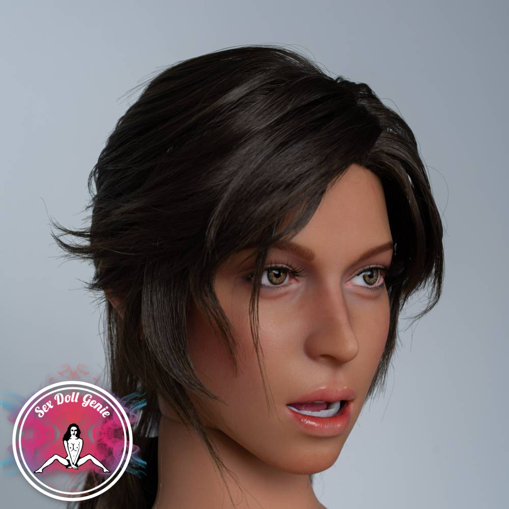 Coleen - 166cm | 5' 4" - E Cup (Head: Lady No.20-1 Drak Tan)