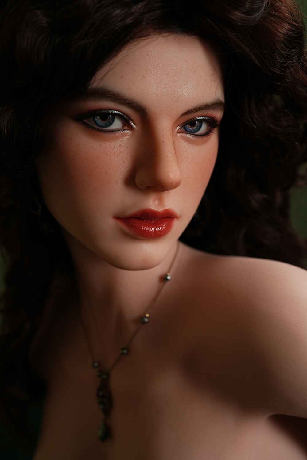 Rosetta - 5 ft 5"/167cm Sex Doll (Customizable)