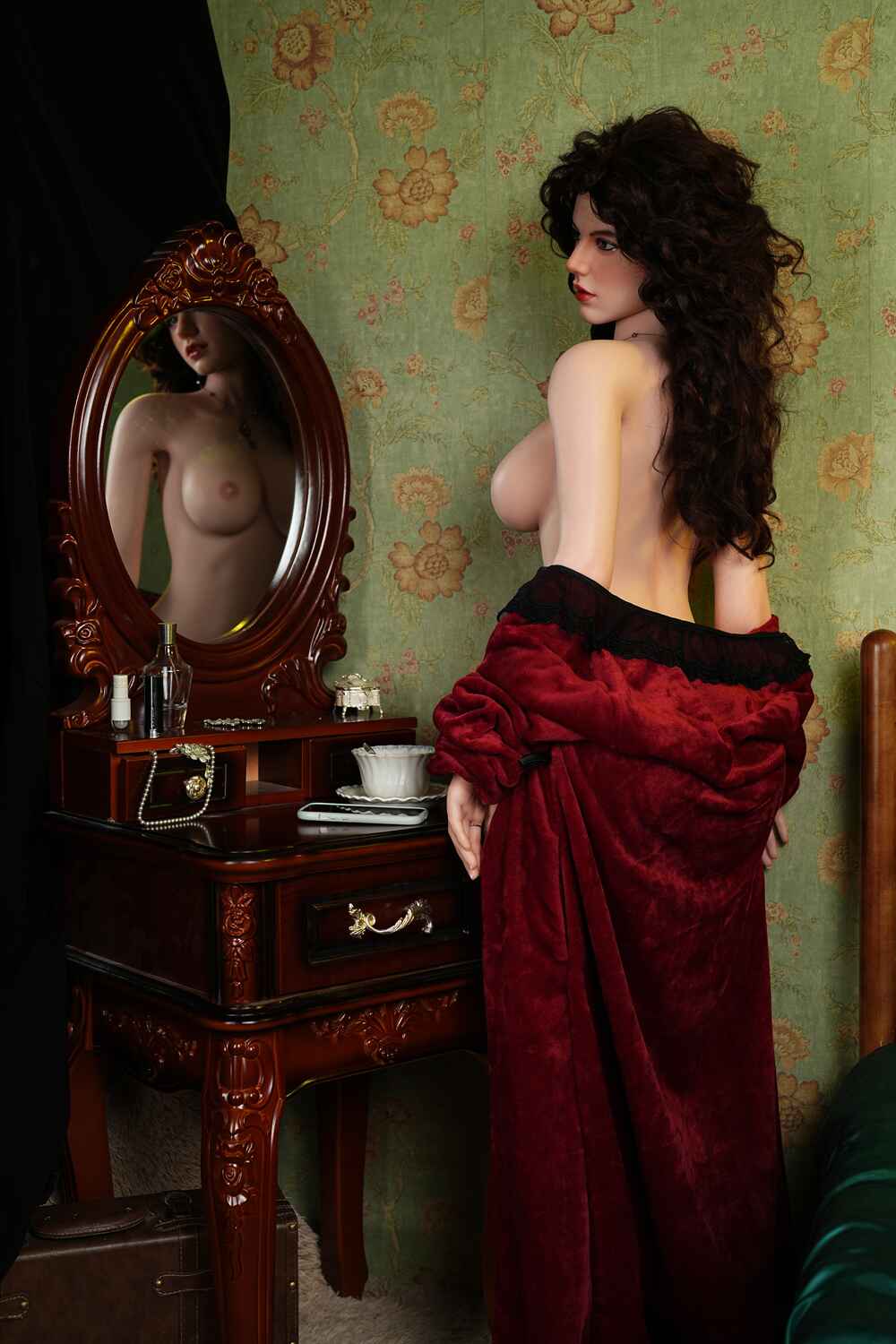 Rosetta - 5 ft 5"/167cm Sex Doll (Customizable)