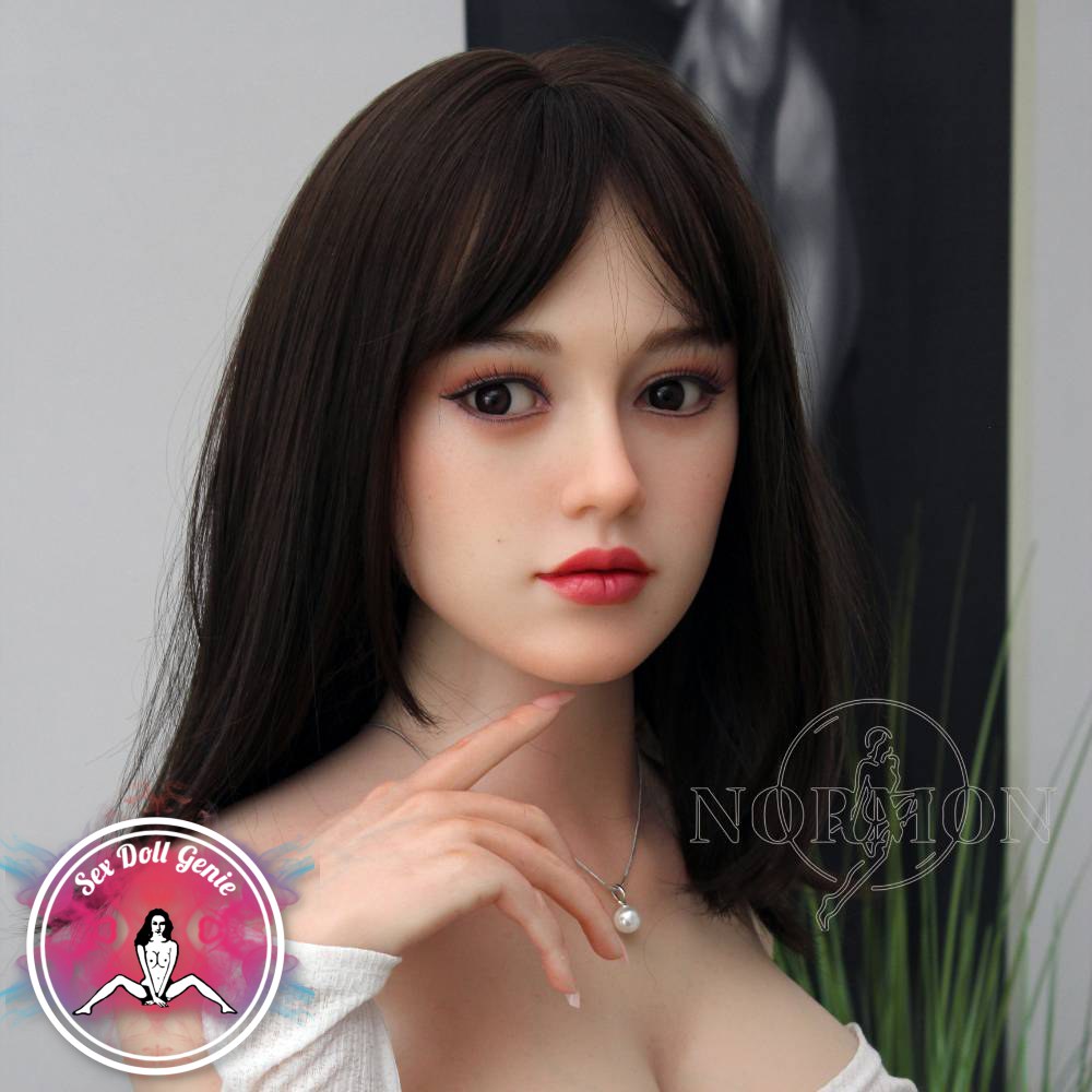 Janda - 163cm | 5' 3" - F Cup (Hybrid - Silicone Head + TPE Body) (Head: Yan)