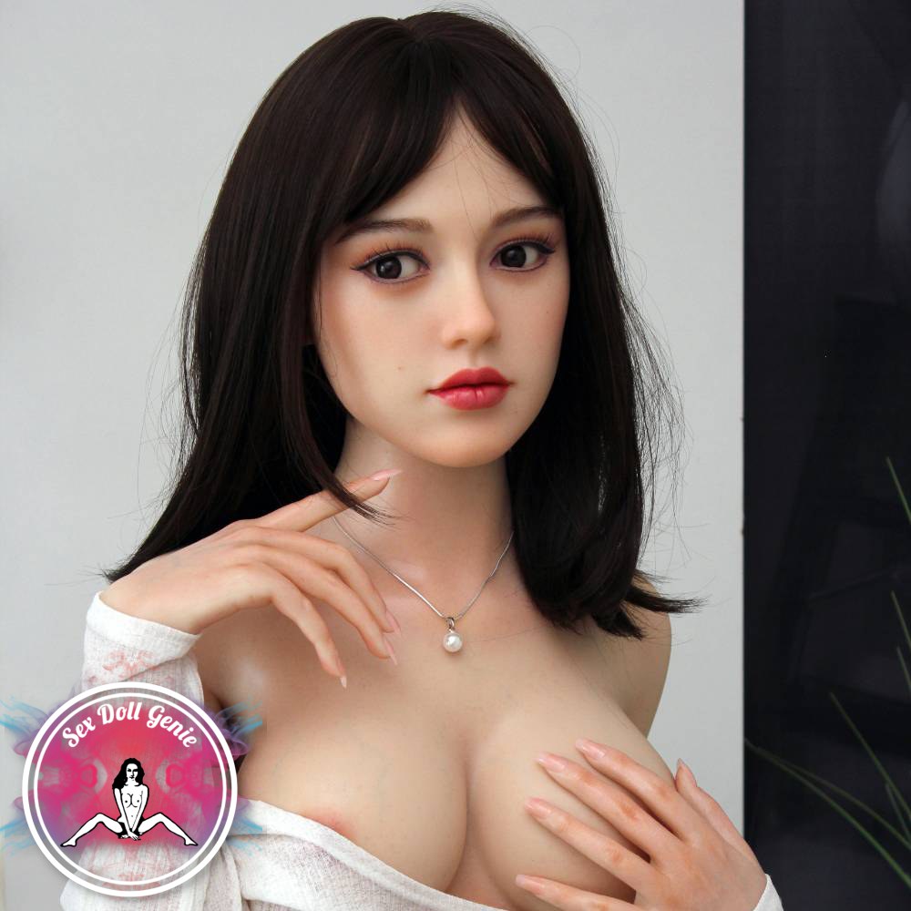 Janda - 163cm | 5' 3" - F Cup (Hybrid - Silicone Head + TPE Body) (Head: Yan)