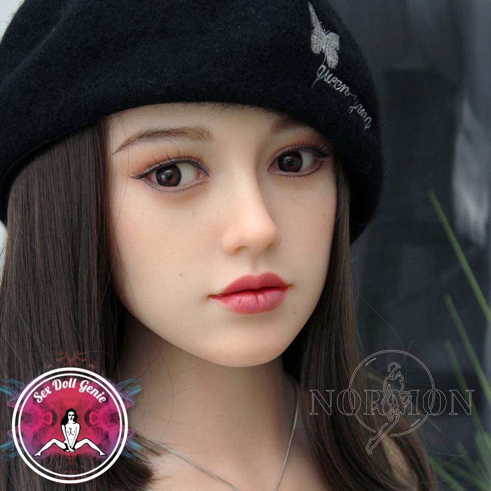 Janda - 163cm | 5' 3" - F Cup (Hybrid - Silicone Head + TPE Body) (Head: Yan)