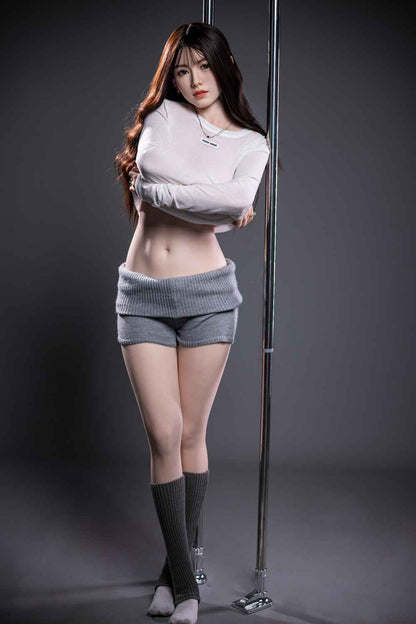 Nelly - 5 ft 7"/171 cm Silicone Sex Doll (Customizable)