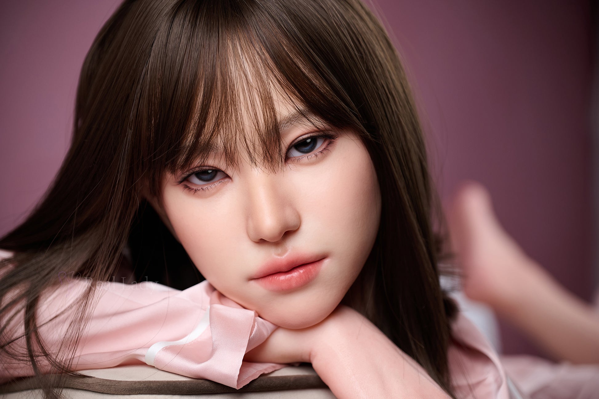 Viki - 4 ft 9"/150cm Full Silicone Sex Doll (Customizable)