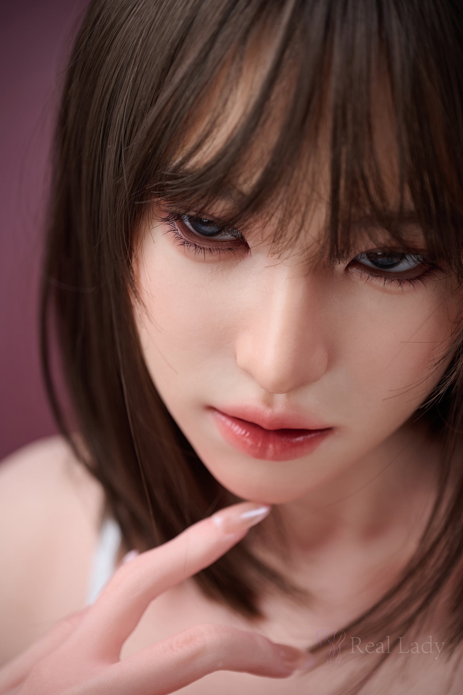 Viki - 4 ft 9"/150cm Full Silicone Sex Doll (Customizable)