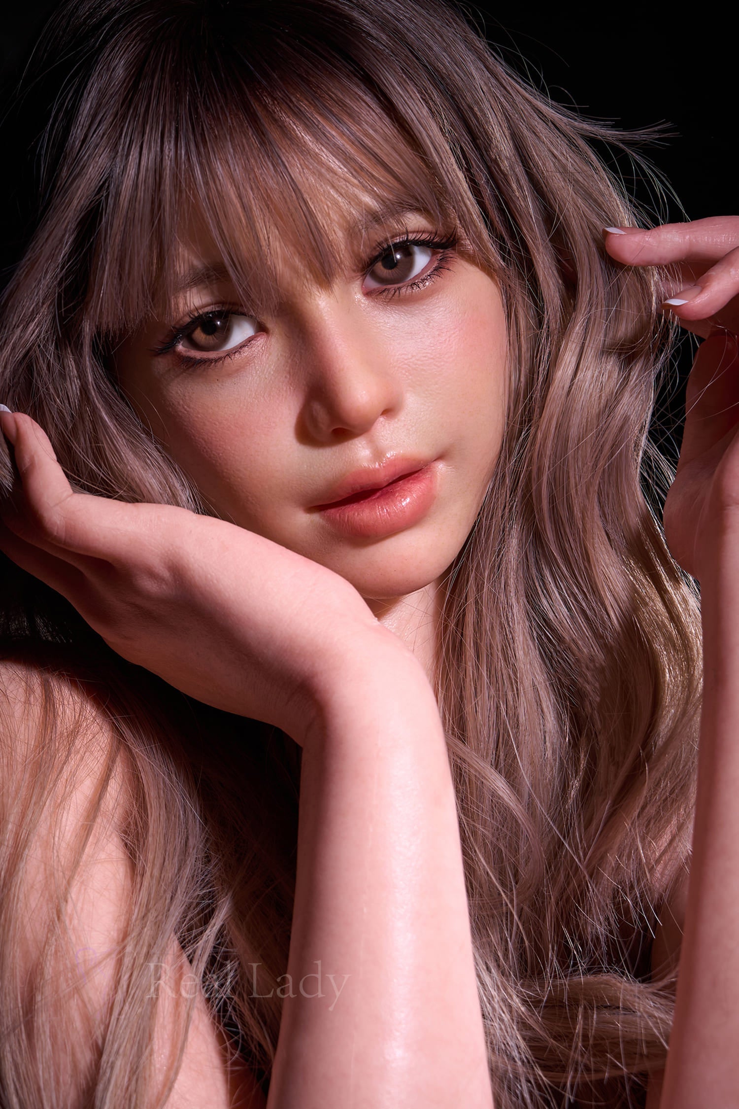 Alodia - 5 ft 2"/159cm Full Silicone Sex Doll (Customizable)