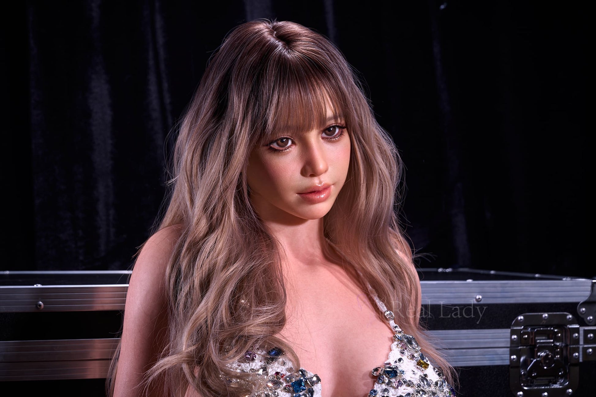 Alodia - 5 ft 2"/159cm Full Silicone Sex Doll (Customizable)