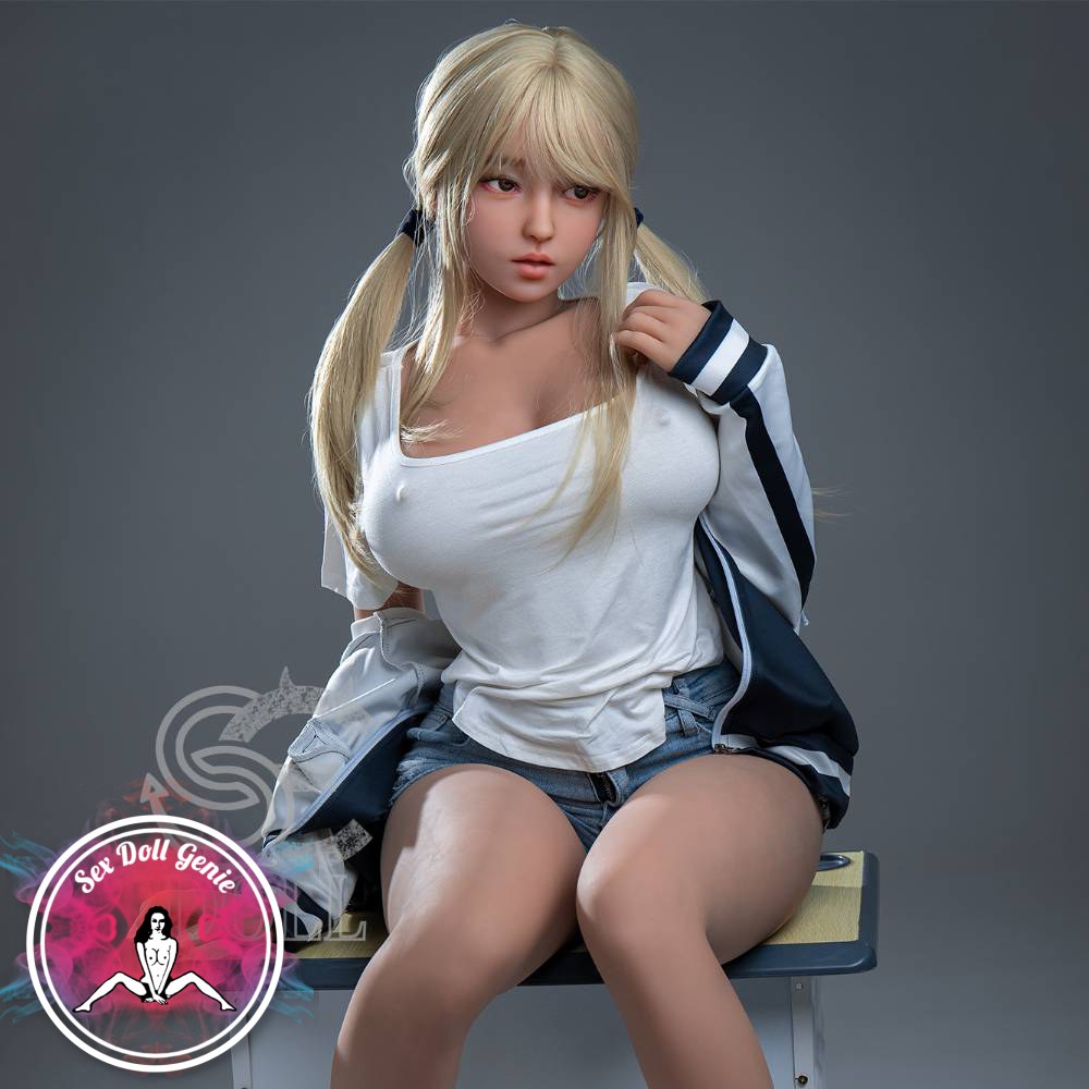 Ziva - 157cm | 5' 1" - H Cup (Head: SE#120 Melody.A)