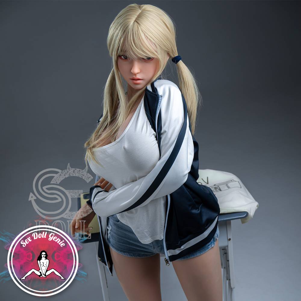 Ziva - 157cm | 5' 1" - H Cup (Head: SE#120 Melody.A)