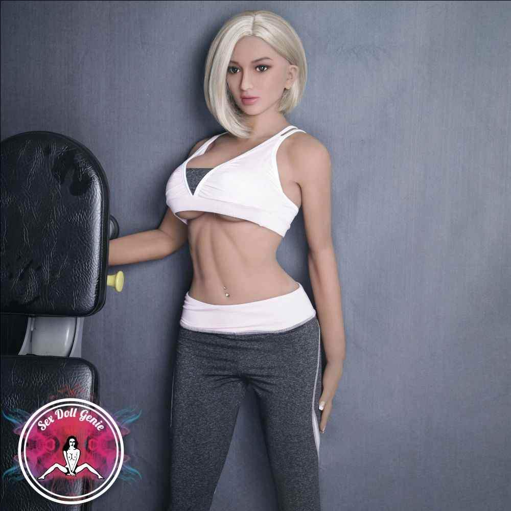 Sheena - 168cm G Cup TPE Doll-9