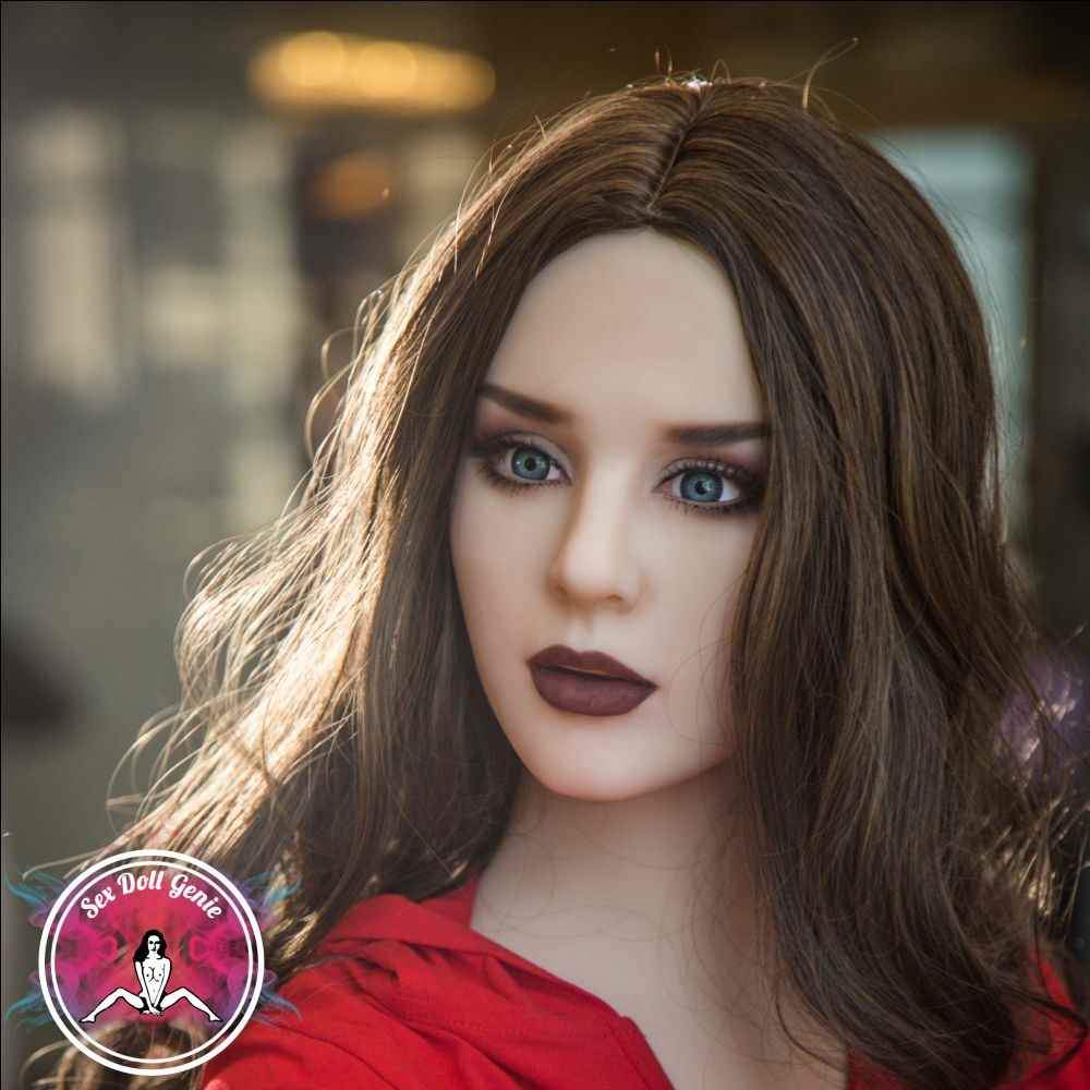 Iesha - 170cm H Cup TPE Doll-3