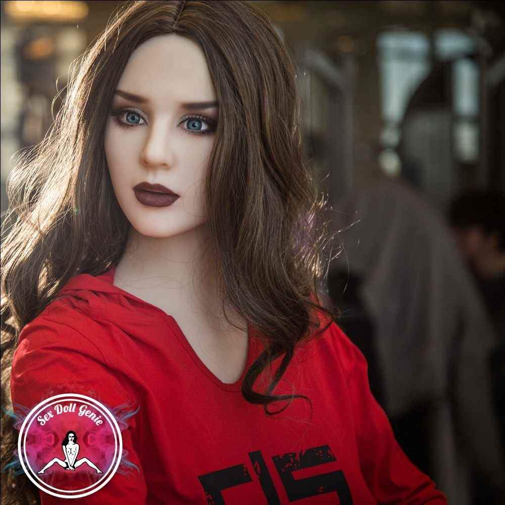 Iesha - 170cm H Cup TPE Doll-4