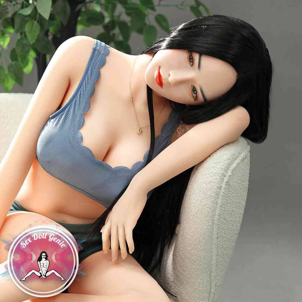 Bernadette - 158 cm C Cup TPE Doll-10