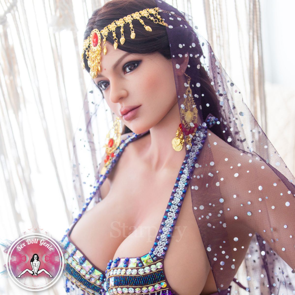 Clemencia - 165cm | 5' 4" - G Cup (Head: Jameela)