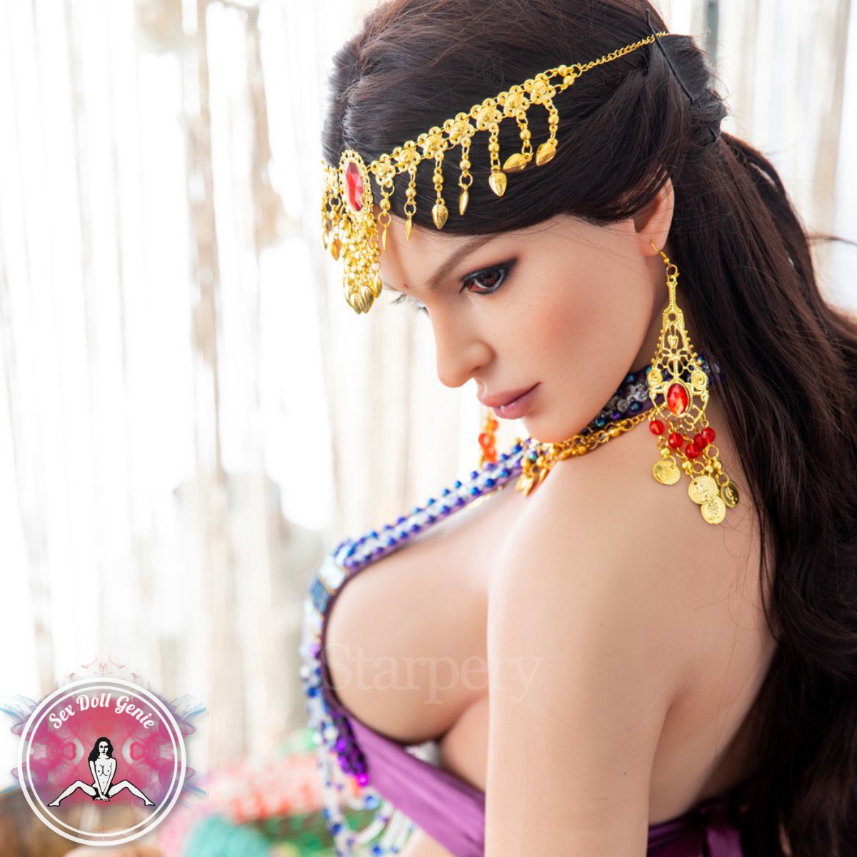 Clemencia - 165cm | 5' 4" - G Cup (Head: Jameela)