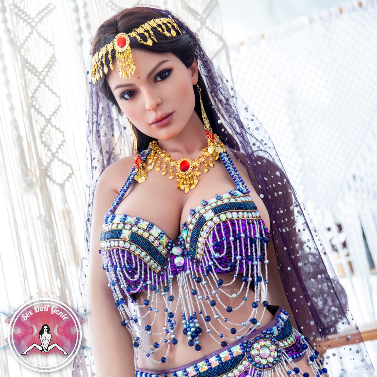 Clemencia - 165cm | 5' 4" - G Cup (Head: Jameela)