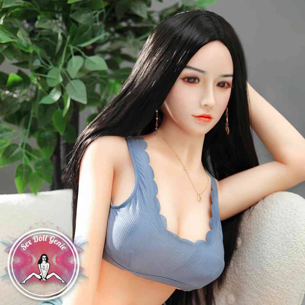 Bernadette - 158 cm C Cup TPE Doll-11
