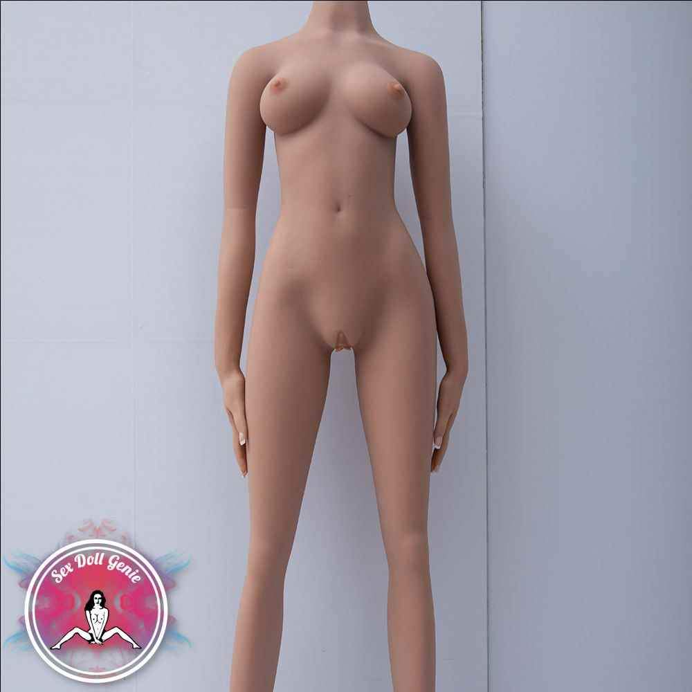 Janiece - 157cm B Cup TPE Doll-19