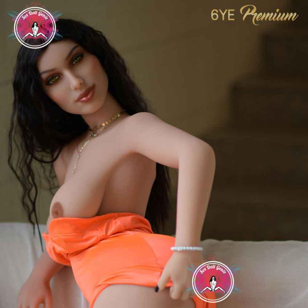 Kaitlan - 150cm E Cup TPE Doll-10