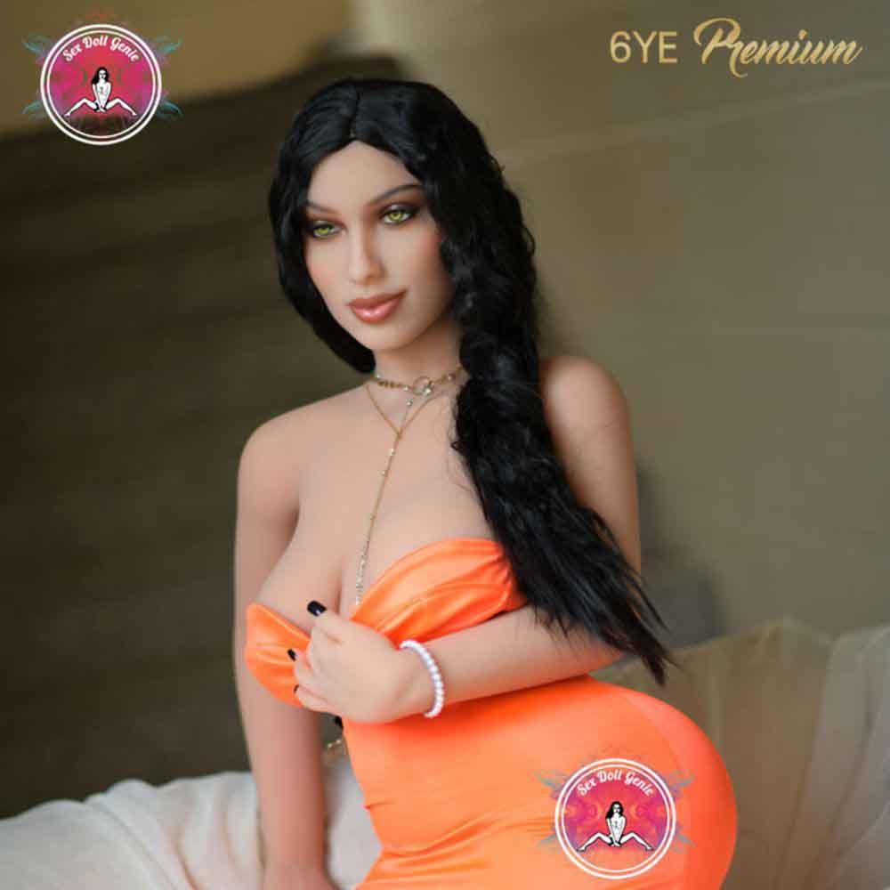 Kaitlan - 150cm E Cup TPE Doll-26