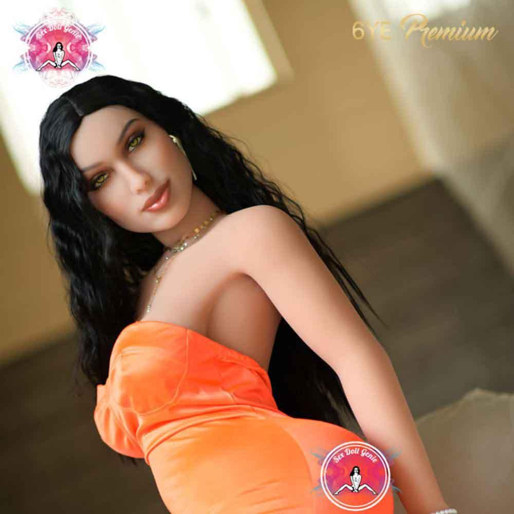 Kaitlan - 150cm E Cup TPE Doll-3