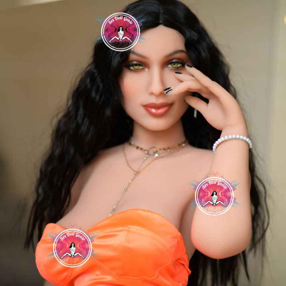 Kaitlan - 150cm E Cup TPE Doll-5