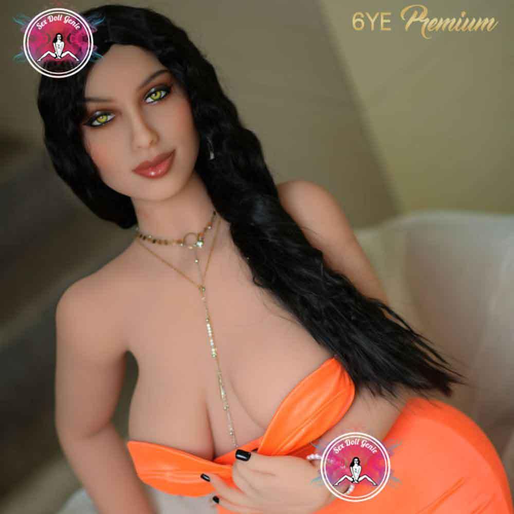 Kaitlan - 150cm E Cup TPE Doll-6