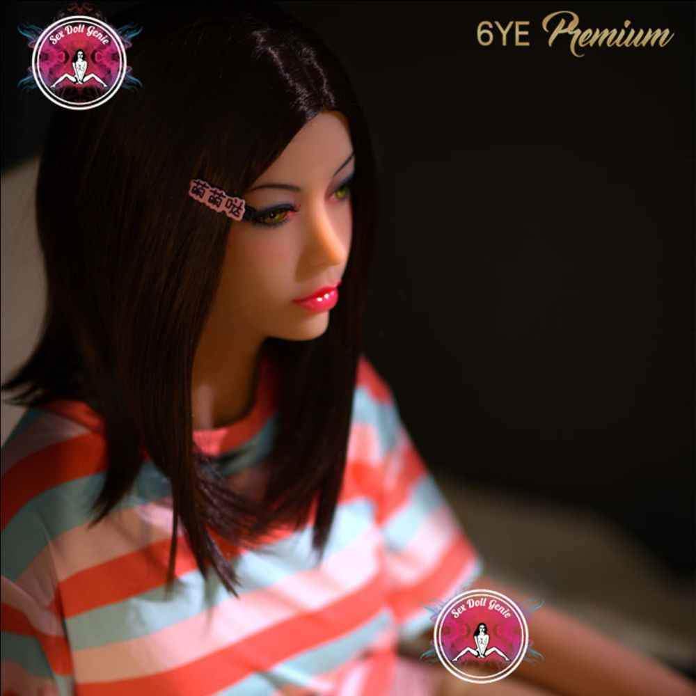 Trish - 158cm A Cup TPE Doll-12