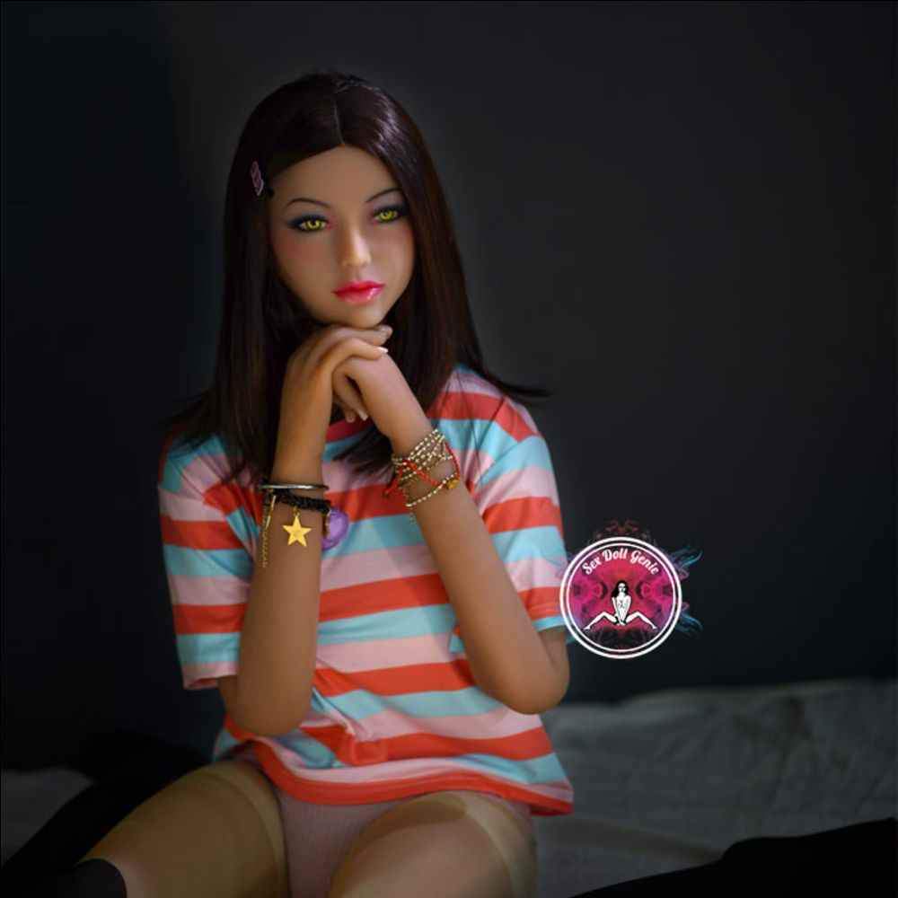Trish - 158cm A Cup TPE Doll-14