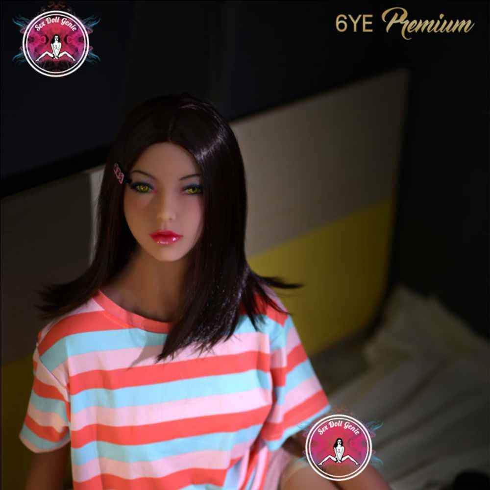 Trish - 158cm A Cup TPE Doll-28