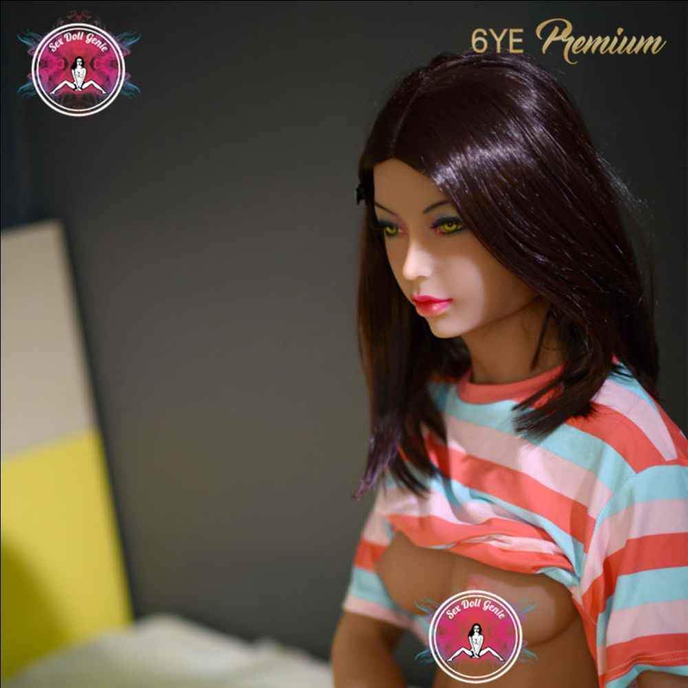 Trish - 158cm A Cup TPE Doll-29