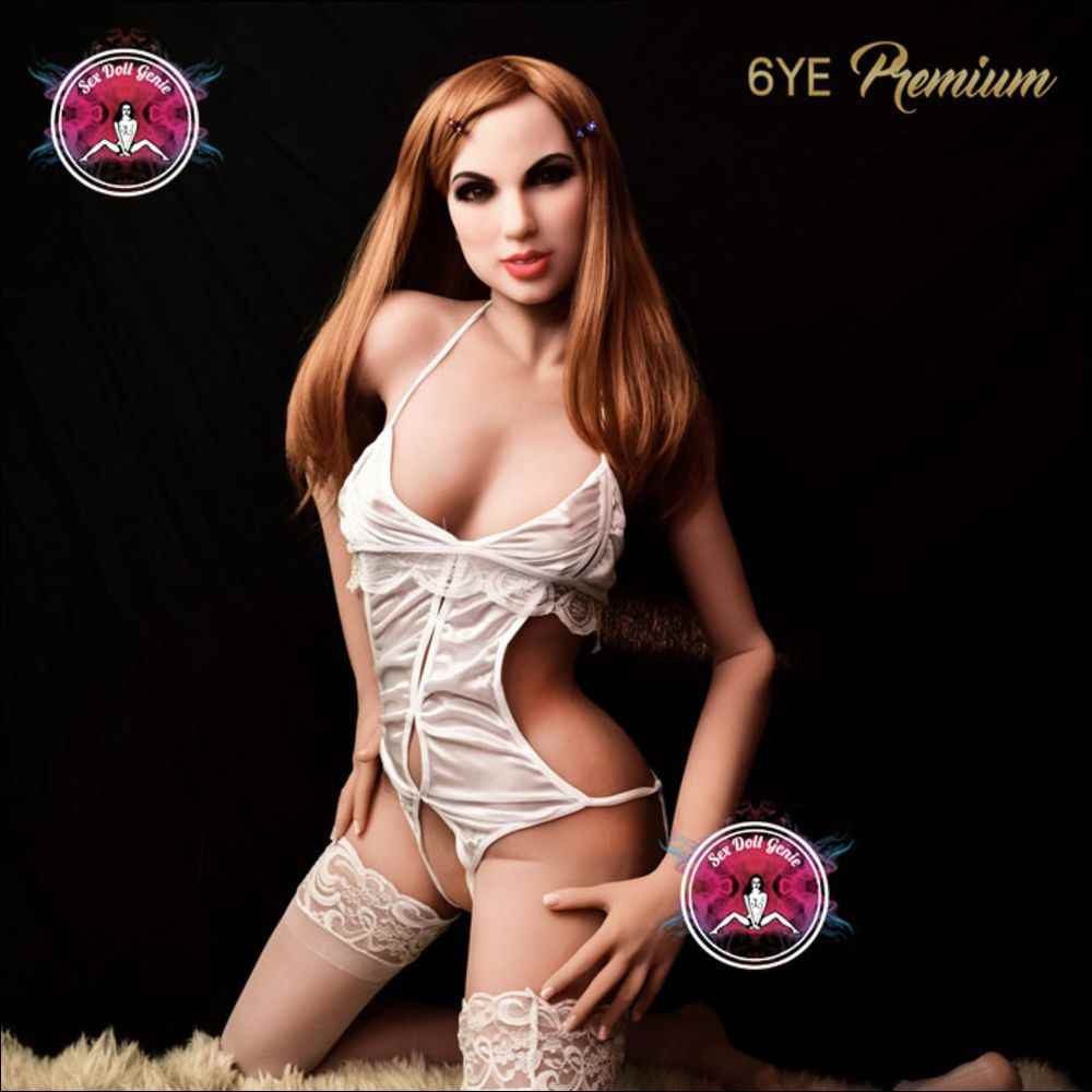 Sania - 165cm B Cup TPE Doll-10